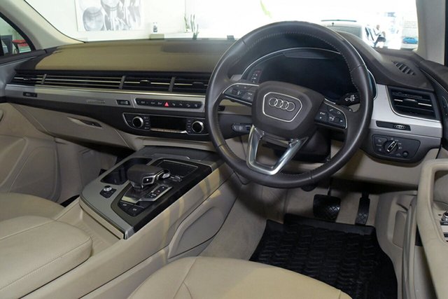 2015 Audi Q7 TDI Tiptronic Quattro Wagon