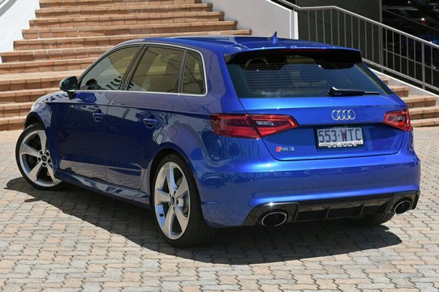 2016 Audi RS 3 Sportback S tronic quattr