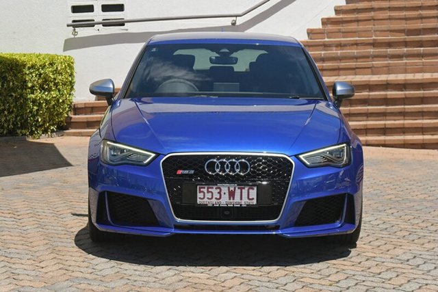 2016 Audi RS 3 Sportback S tronic quattr