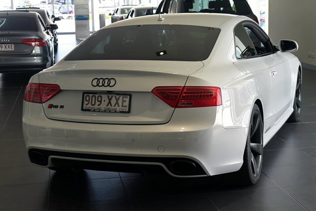 2014 Audi RS5 S tronic quattro Coupe