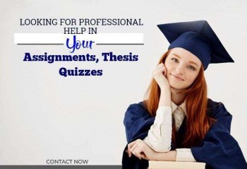 Thesis/Assignment Help & Editing-Proofreading: Bachelors, Masters & PHD