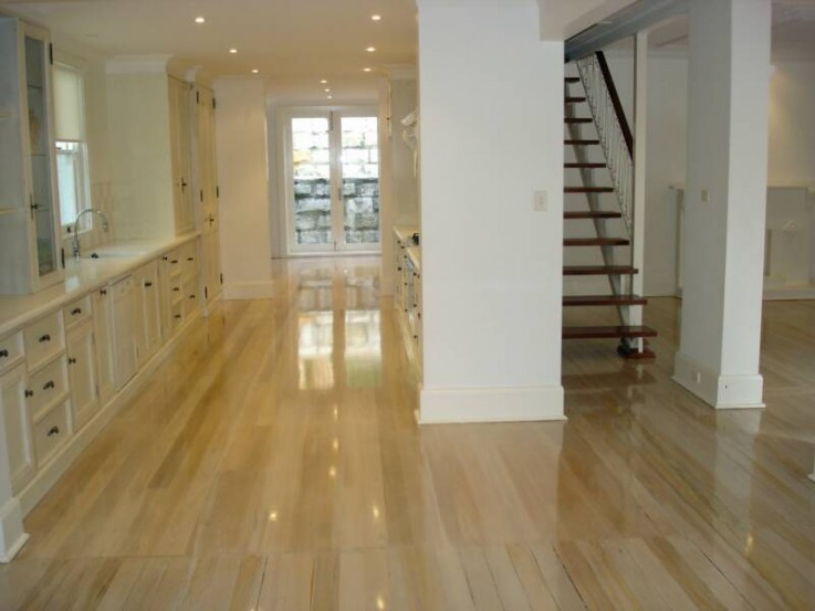 Budget Floor Sanding Brisbane