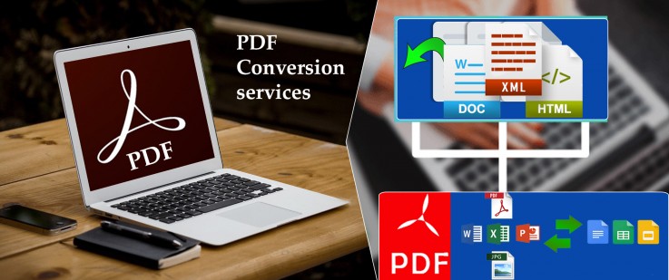 PDF Conversion Services