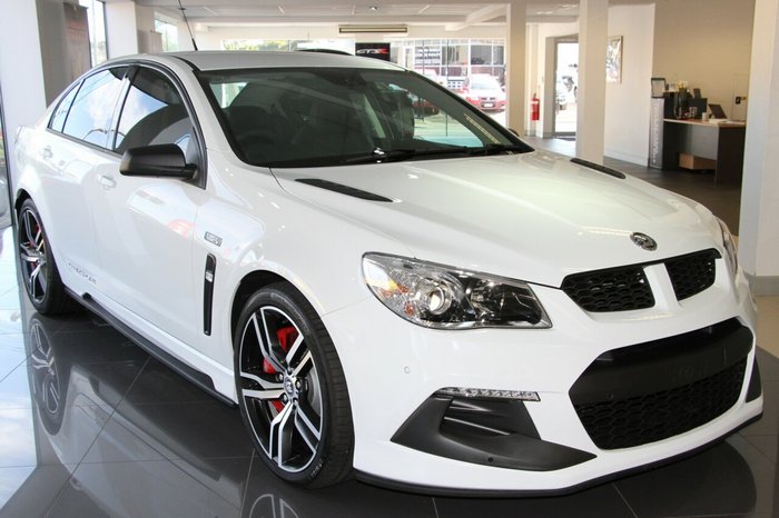 2017 Holden Special Vehicles Clubsport R