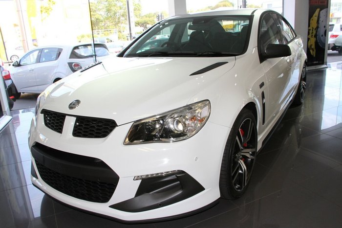 2017 Holden Special Vehicles Clubsport R