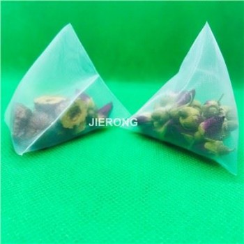 Biodegradable PLA Pyramid Shaped Lipton Green Tea Sachet81