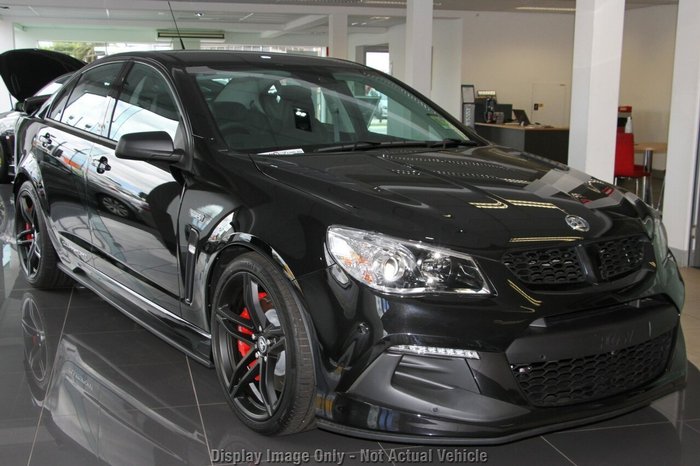 2017 Holden Special Vehicles Clubsport R