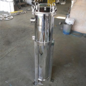 Single Multiple Stainless Steel Bag Filter Housing88