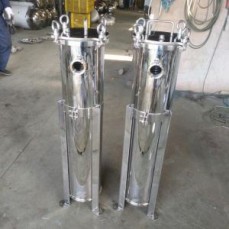 Stainless Steel Liquid Bag Filter Housing34