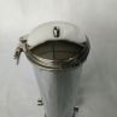 Waste Water Stainless Steel Cartridge Filter Housing8