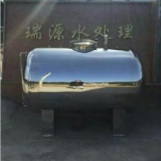 Water Tank Stainless Steel Industrial Water Storage89