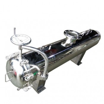 Ss Cartridge Filter Housing75