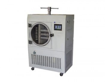 Lyophilization Machine Food Vacuum Freeze Dryer14