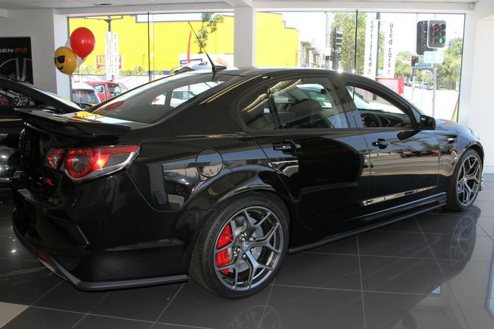 2017 Holden Special Vehicles GTS R GEN-F