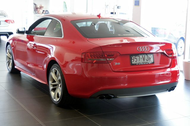 2009 Audi S5 Quattro Coupe