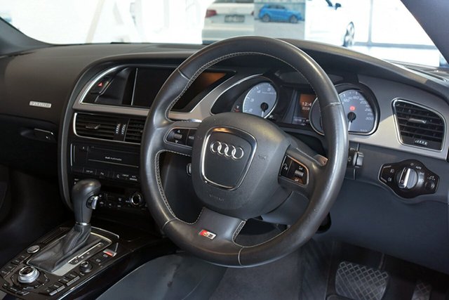 2009 Audi S5 Quattro Coupe