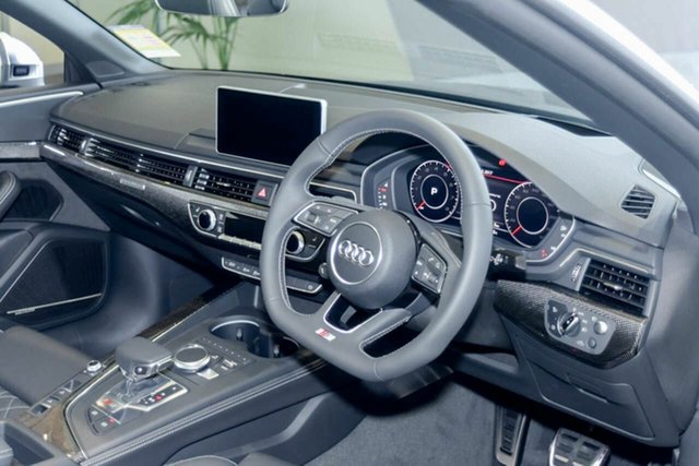 2017 Audi S5 3.0 TFSI Quattro Cabriolet