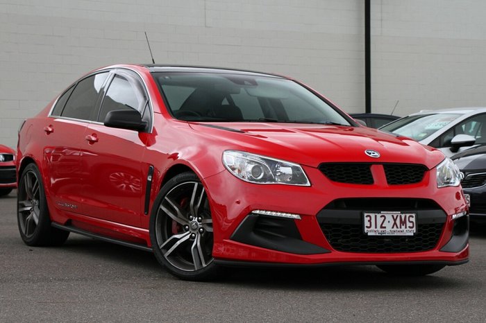 2016 HOLDEN SPECIAL VEHICLES CLUBSPORT R