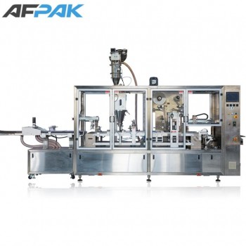 Automatic Coffee Capsule Filling Machine10