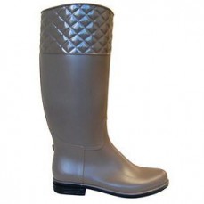 Womens PVC Rain Boots0