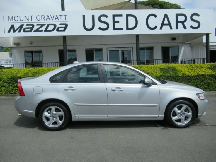 2010 VOLVO S40 T5 GEARTRONIC R-DESIGN SE