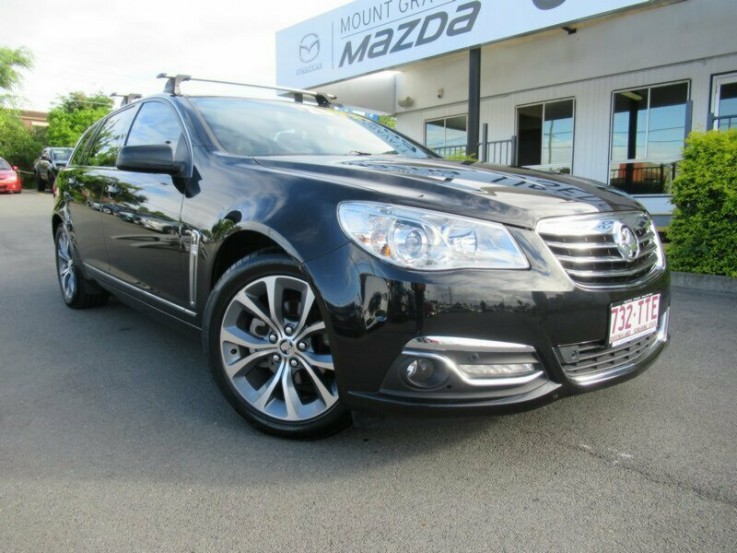 2014 HOLDEN CALAIS SPORTWAGON WAGON (BLA