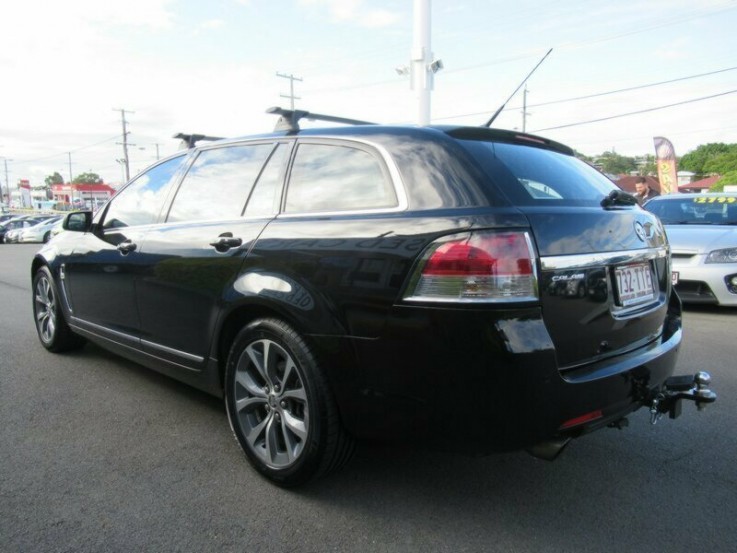 2014 HOLDEN CALAIS SPORTWAGON WAGON (BLA