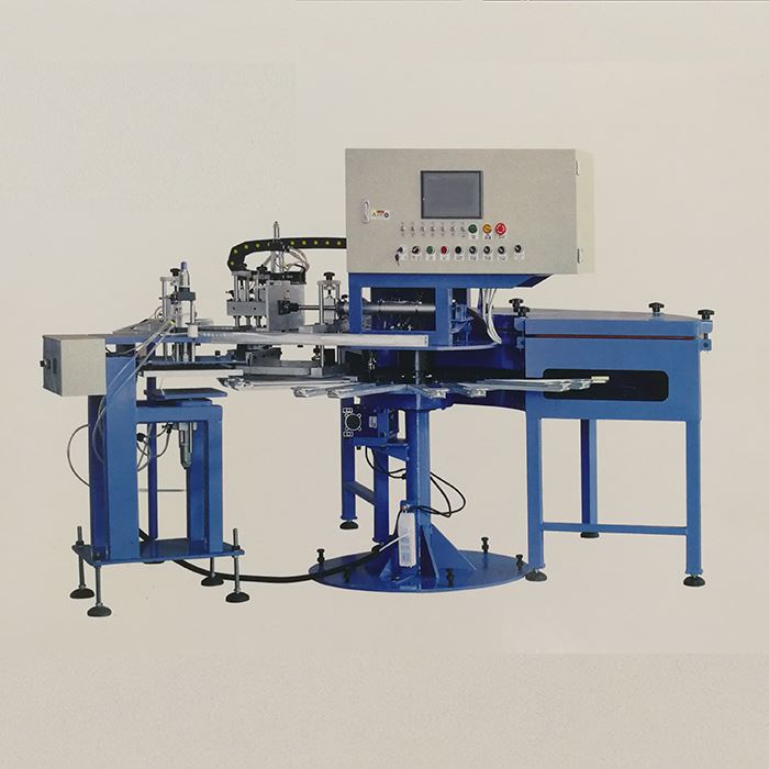 Glue Dotting Machine31