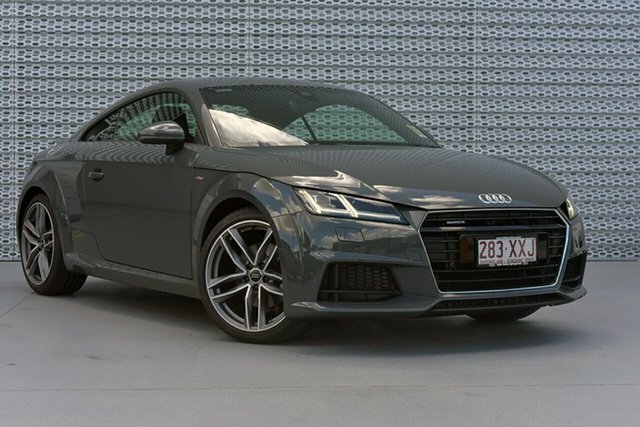 2017 Audi TT