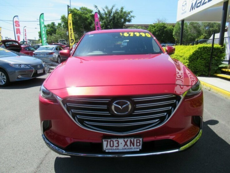 2017 MAZDA CX-9 AZAMI SKYACTIV-DRIVE I-A