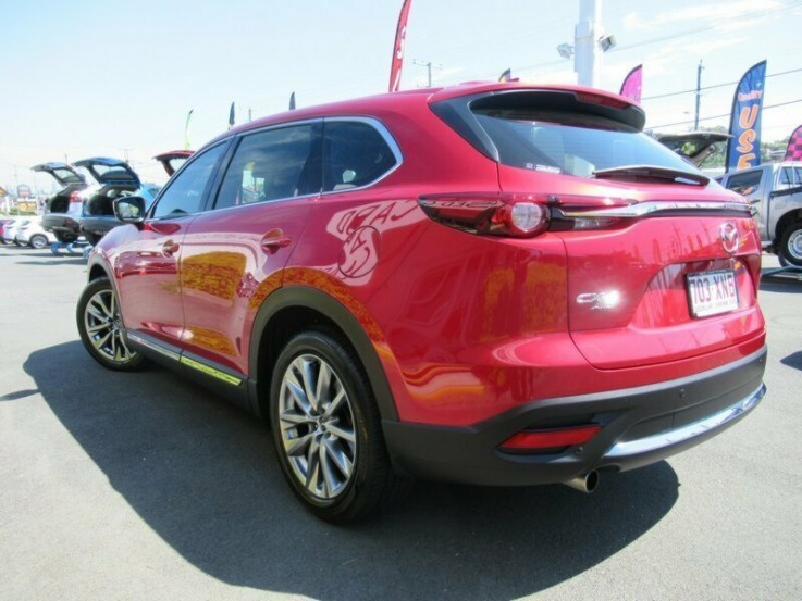 2017 MAZDA CX-9 AZAMI SKYACTIV-DRIVE I-A