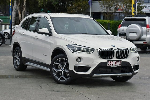 2016 BMW X1 sDrive20i Steptronic Wagon