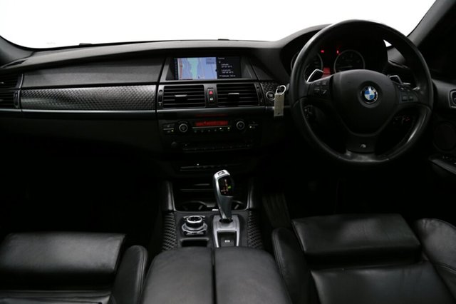 2013 BMW X6 xDrive30d Coupe Steptronic S