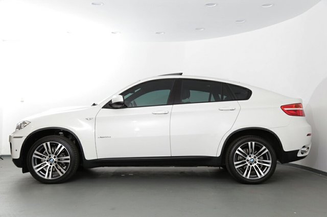 2013 BMW X6 xDrive30d Coupe Steptronic S