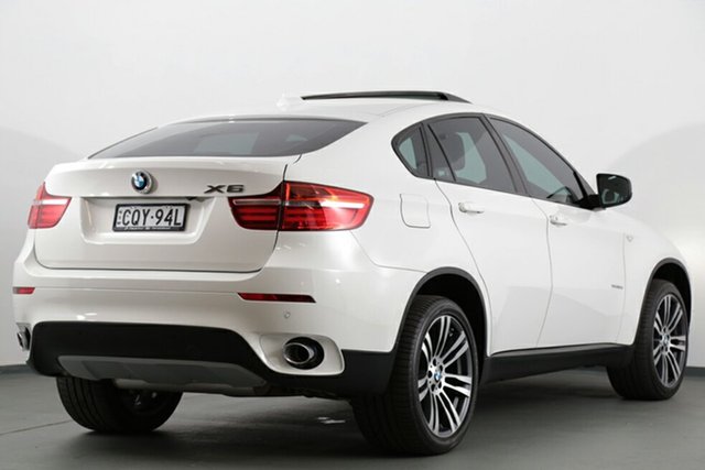 2013 BMW X6 xDrive30d Coupe Steptronic S