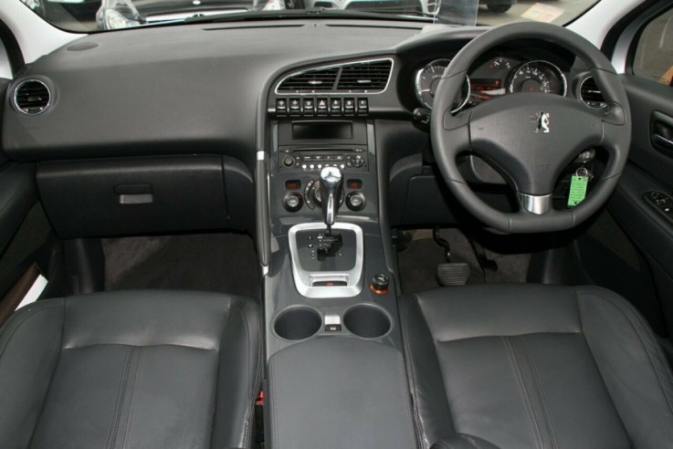 2010 Peugeot 3008 XTE SUV