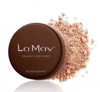 Sunkissed Bronzer by La Mav