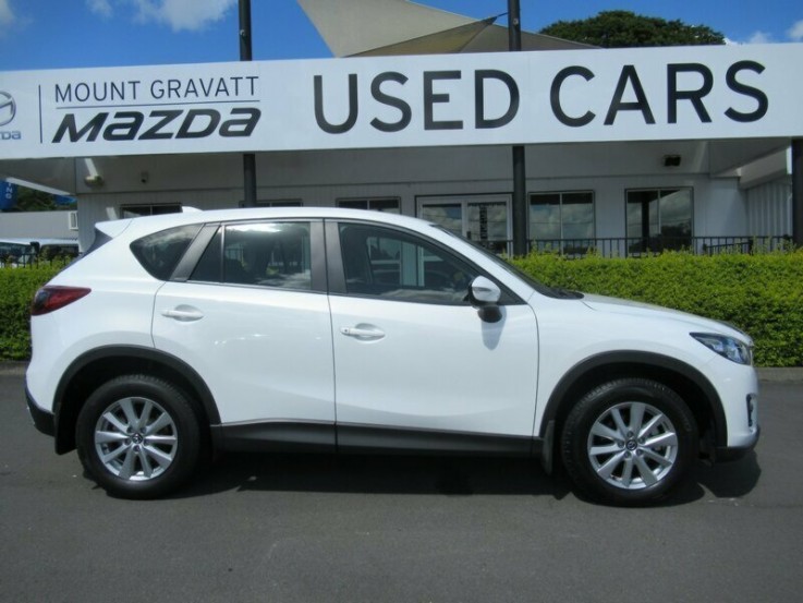 2015 MAZDA CX-5 MAXX SKYACTIV-DRIVE AWD 