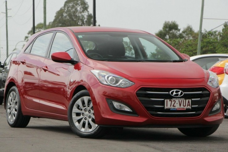 2015 Hyundai i30 Active