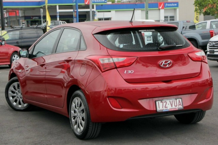 2015 Hyundai i30 Active