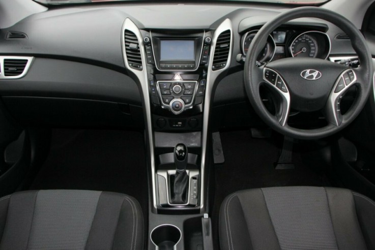 2015 Hyundai i30 Active