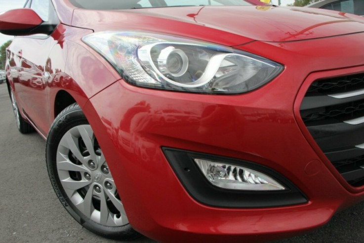 2015 Hyundai i30 Active