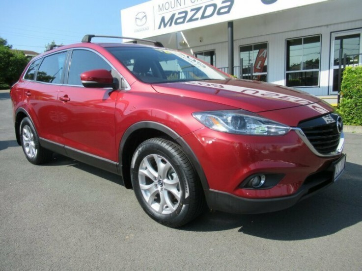 2014 MAZDA CX-9 CLASSIC ACTIVEMATIC WAGO