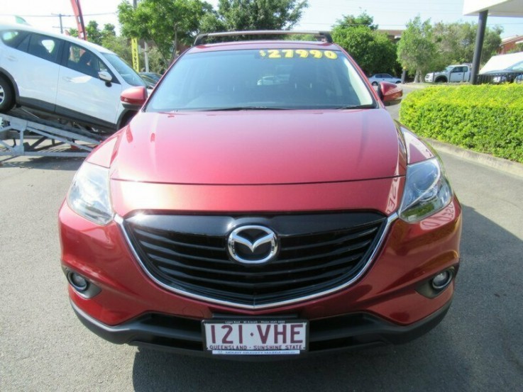 2014 MAZDA CX-9 CLASSIC ACTIVEMATIC WAGO