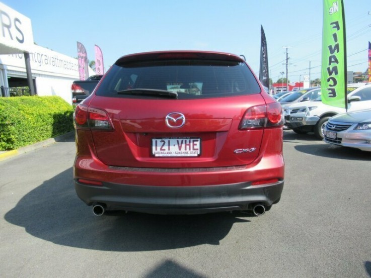 2014 MAZDA CX-9 CLASSIC ACTIVEMATIC WAGO