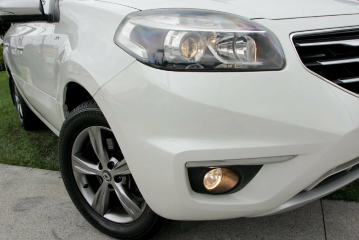 2013 Renault Koleos Bose Special Edition