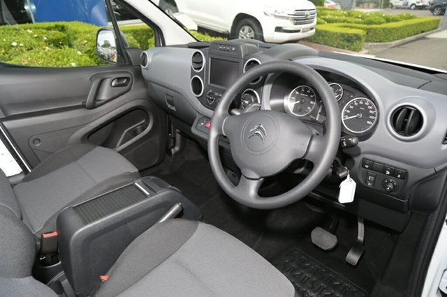 2018 Citroen Berlingo L2 ETG BlueHDi Van