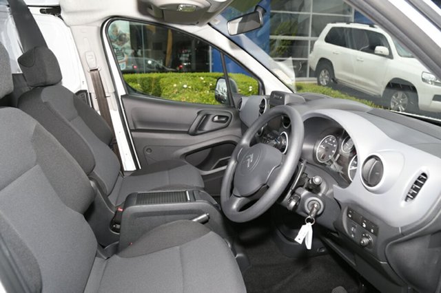 2018 Citroen Berlingo L2 ETG BlueHDi Van