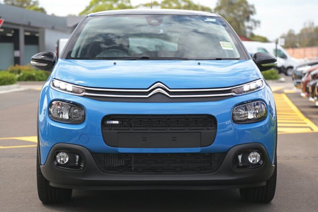 2017 Citroen C3 Shine Hatchback