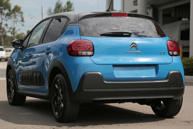 2017 Citroen C3 Shine Hatchback